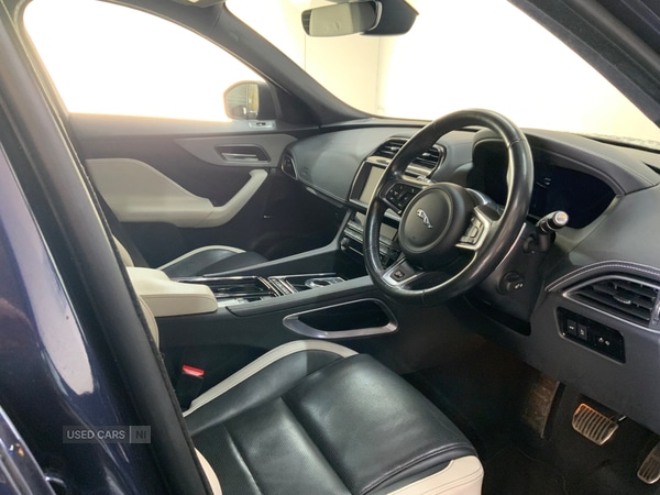 Used Jaguar F-Pace 2019 for sale - 76513799: Photo 20