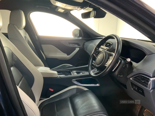Used Jaguar F-Pace 2019 for sale - 76513799: Photo 21