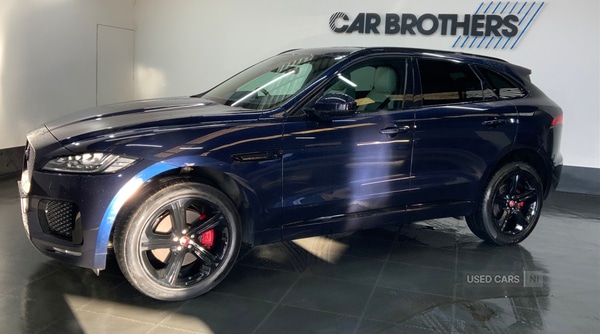 Used Jaguar F-Pace 2019 for sale - 76513799: Photo 4