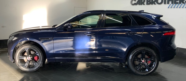 Used Jaguar F-Pace 2019 for sale - 76513799: Photo 5