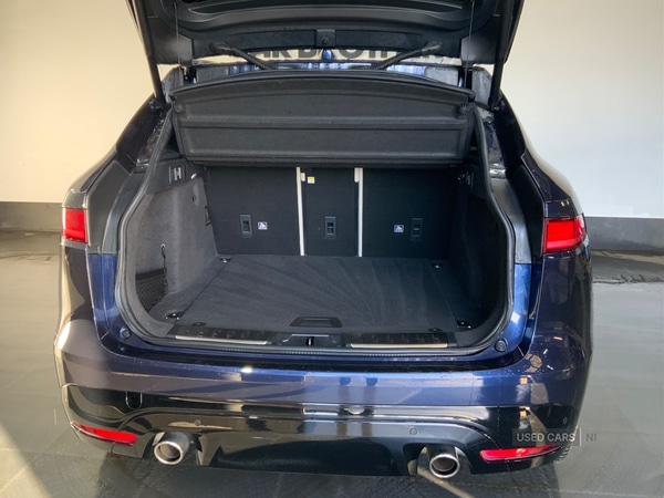 Used Jaguar F-Pace 2019 for sale - 76513799: Photo 6