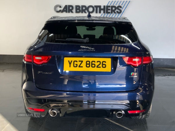 Used Jaguar F-Pace 2019 for sale - 76513799: Photo 7