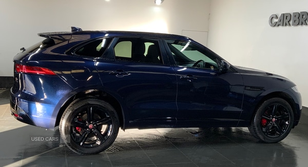 Used Jaguar F-Pace 2019 for sale - 76513799: Photo 8
