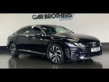 2018 - 1.5 TSI R-Line 5dr