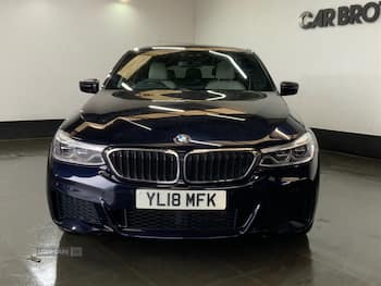 Used BMW 6 Series 2018 for sale - 79846352: Photo