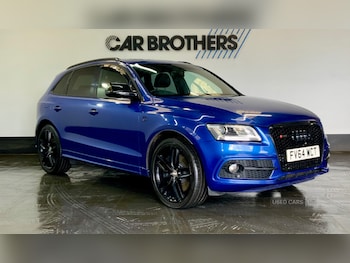 Used Audi Q5 2015 for sale - 78602450: Photo