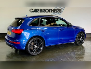 Used Audi Q5 2015 for sale - 78602450: Photo