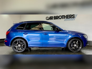 Used Audi Q5 2015 for sale - 78602450: Photo
