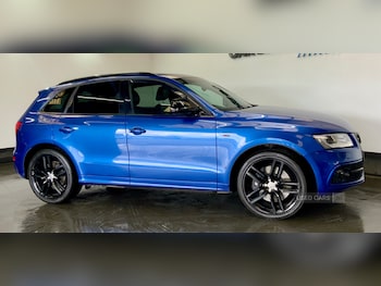 Used Audi Q5 2015 for sale - 78602450: Photo