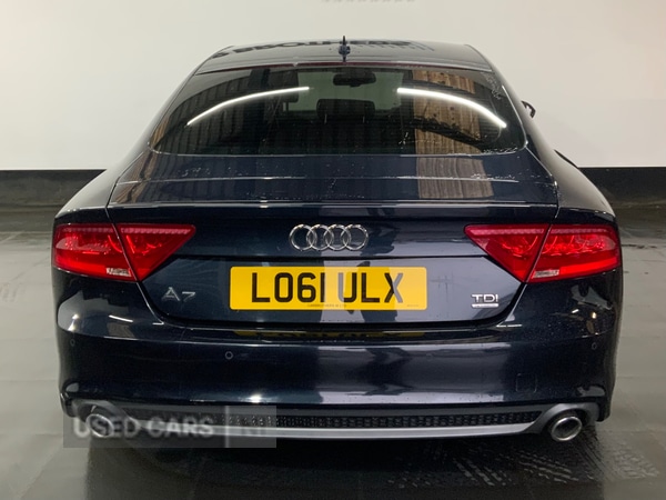 Used Audi A7 2012 for sale - 78008285: Photo 12