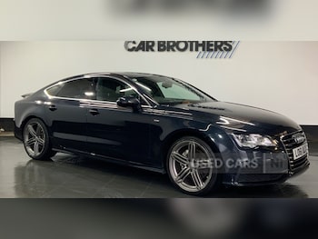 Audi A7 feature image