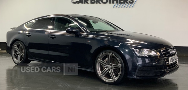 Used Audi A7 2012 for sale - 78008285: Photo 2