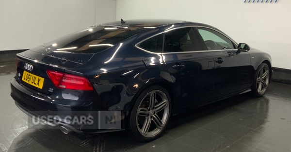 Used Audi A7 2012 for sale - 78008285: Photo 3
