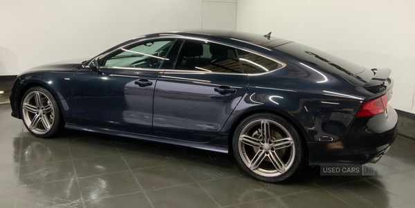 Used Audi A7 2012 for sale - 78008285: Photo 4