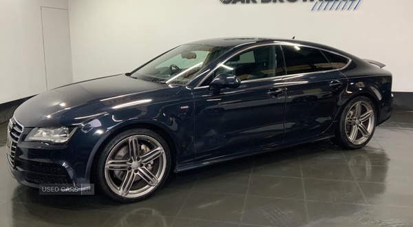 Used Audi A7 2012 for sale - 78008285: Photo 6