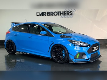 2016 - 2.3 EcoBoost 5dr