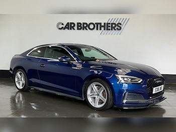 Used Audi A5 2018 for sale - 79050343: Photo