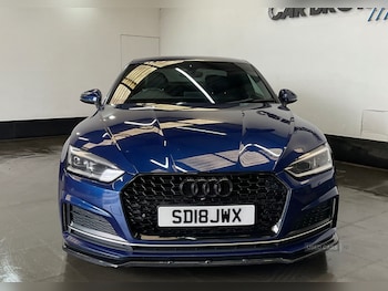 Used Audi A5 2018 for sale - 79050343: Photo