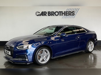Used Audi A5 2018 for sale - 79050343: Photo