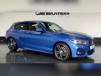 Used BMW 1 Series 2018 for sale - 75929122: Photo