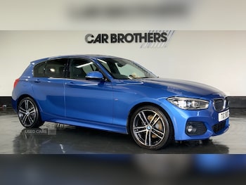 Used BMW 1 Series 2018 for sale - 75929122: Photo