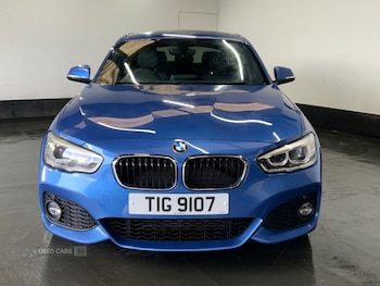 Used BMW 1 Series 2018 for sale - 75929122: Photo