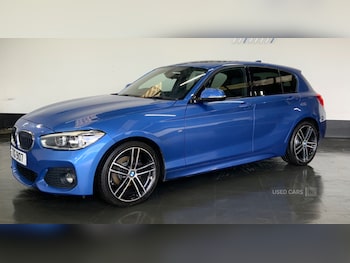 Used BMW 1 Series 2018 for sale - 75929122: Photo