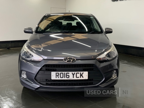 Used Hyundai i20 2016 for sale - 77910031: Photo 2