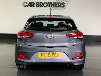 Used Hyundai i20 2016 for sale - 77910031: Photo