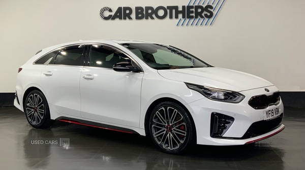 Used Kia Pro Ceed 2019 for sale - 76513797: Photo 1