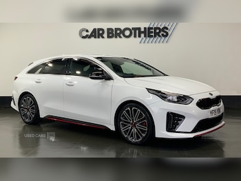 2019 - 1.6T GDi ISG GT 5dr DCT