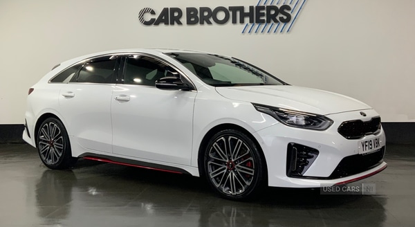 Used Kia Pro Ceed 2019 for sale - 76513797: Photo 2