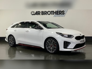 Used Kia Pro Ceed 2019 for sale - 76513797: Photo
