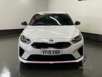 Used Kia Pro Ceed 2019 for sale - 76513797: Photo