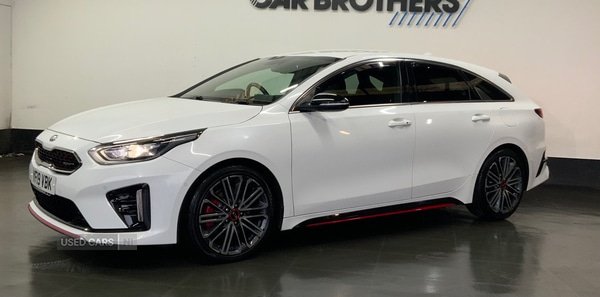 Used Kia Pro Ceed 2019 for sale - 76513797: Photo 4