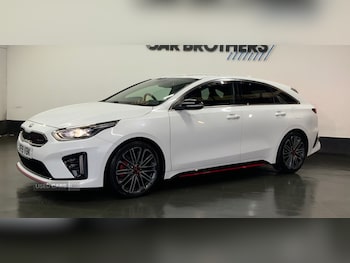 Used Kia Pro Ceed 2019 for sale - 76513797: Photo