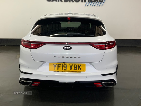Used Kia Pro Ceed 2019 for sale - 76513797: Photo 9