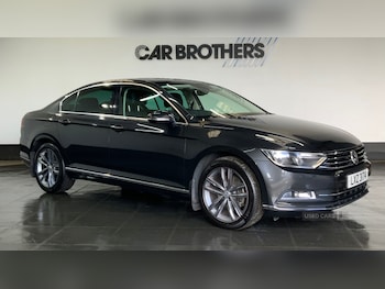 Used Volkswagen Passat 2017 for sale - 79389227: Photo