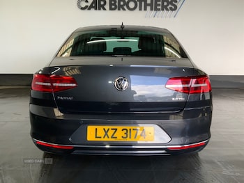 Used Volkswagen Passat 2017 for sale - 79389227: Photo
