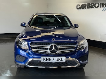 Used Mercedes-Benz GLC 2017 for sale - 78855491: Photo
