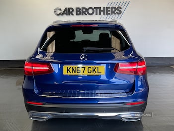Used Mercedes-Benz GLC 2017 for sale - 78855491: Photo