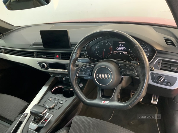 Used Audi A4 2017 for sale - 77412630: Photo 10