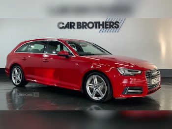 Audi A4 feature image