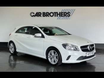 2017 - A200d Sport Executive 5dr Auto