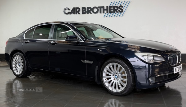 Used BMW 7 Series 2012 for sale - 77893494: Photo 1