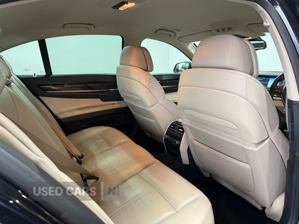 Used BMW 7 Series 2012 for sale - 77893494: Photo 18