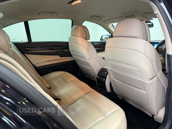 Used BMW 7 Series 2012 for sale - 77893494: Photo 19