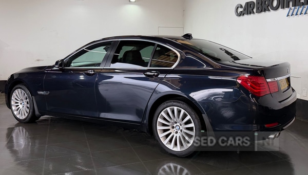 Used BMW 7 Series 2012 for sale - 77893494: Photo 8