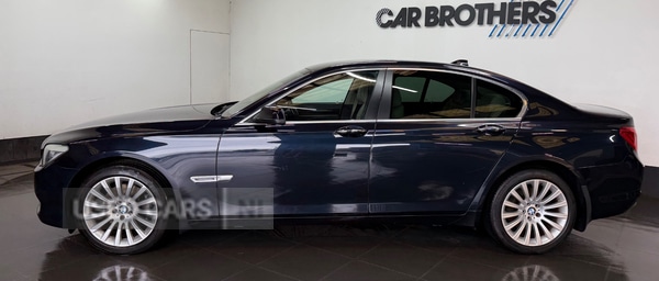 Used BMW 7 Series 2012 for sale - 77893494: Photo 9