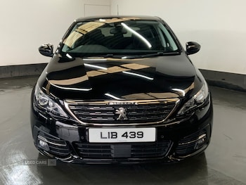 Used Peugeot 308 2020 for sale - 75979138: Photo